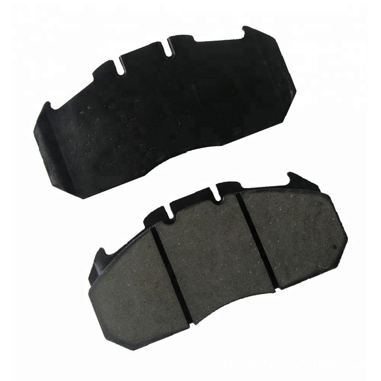 卡车配件刹车片适用于曼man雷诺刹车片盘式摩擦片wva29131