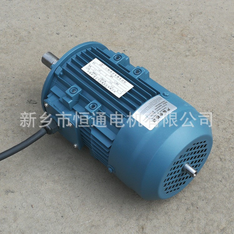 千業(yè)牌 4kw單相電機(jī) 5.5KW兩相電機(jī)220v 單項變頻電動機(jī) 質(zhì)量穩(wěn)定