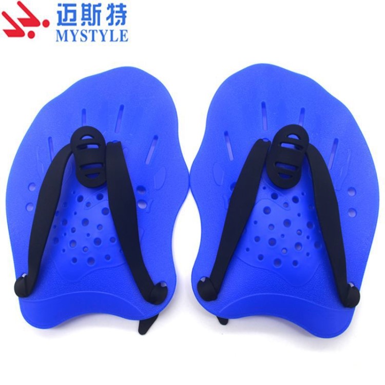 新款手劃掌工廠批發(fā)現(xiàn)有模具 可定制圖案顏色 一件代發(fā)游泳輔助品