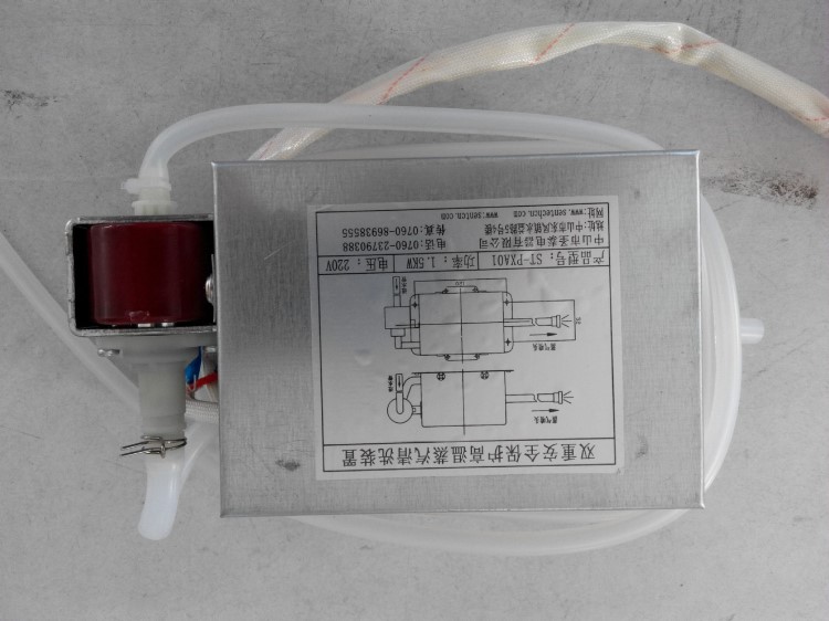 高壓蒸汽清洗器 家用電器廚房抽油煙機(jī)家電清洗機(jī)核心部件清洗器