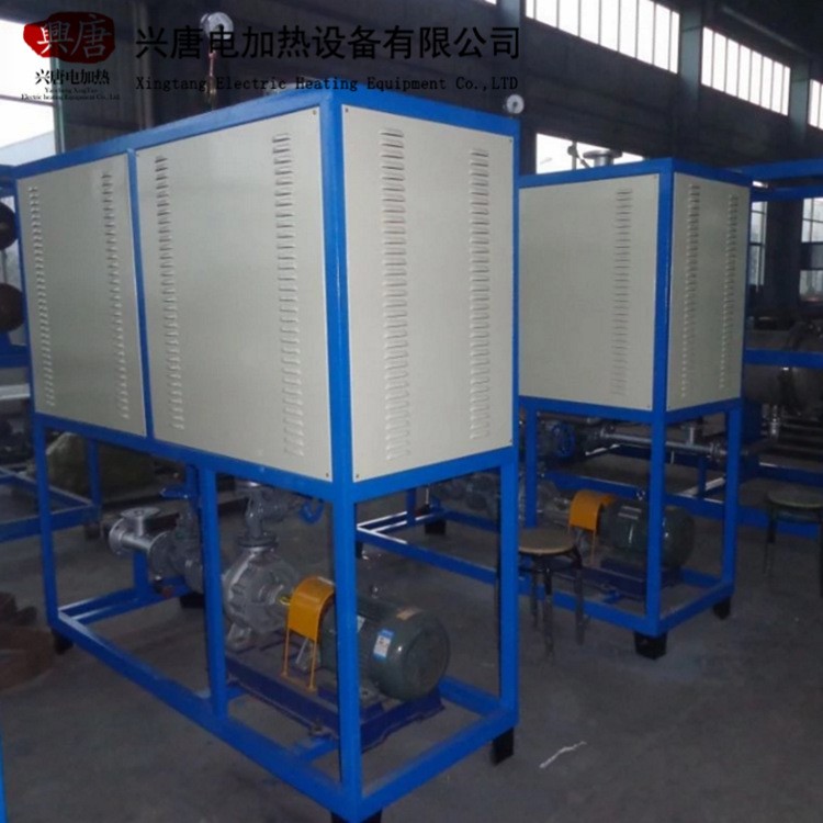 強大的技術團隊支撐 售后團隊的保障 為您量身打造電加熱油爐