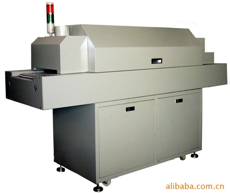 供應小型LED燈條燈帶專用回流焊