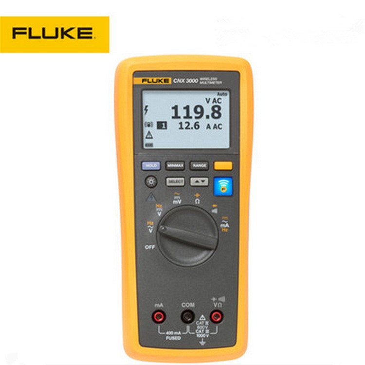 福祿克/FLUKE FLK- T3000FC  KIT 溫度套件