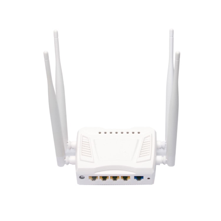 廠家定制OEM 1200M雙頻路由器 5GHz 高功率穿墻家用路由