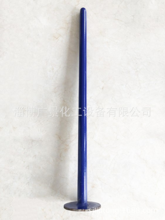 搪瓷反應釜溫度計套管搪玻璃測溫管溫度計套管