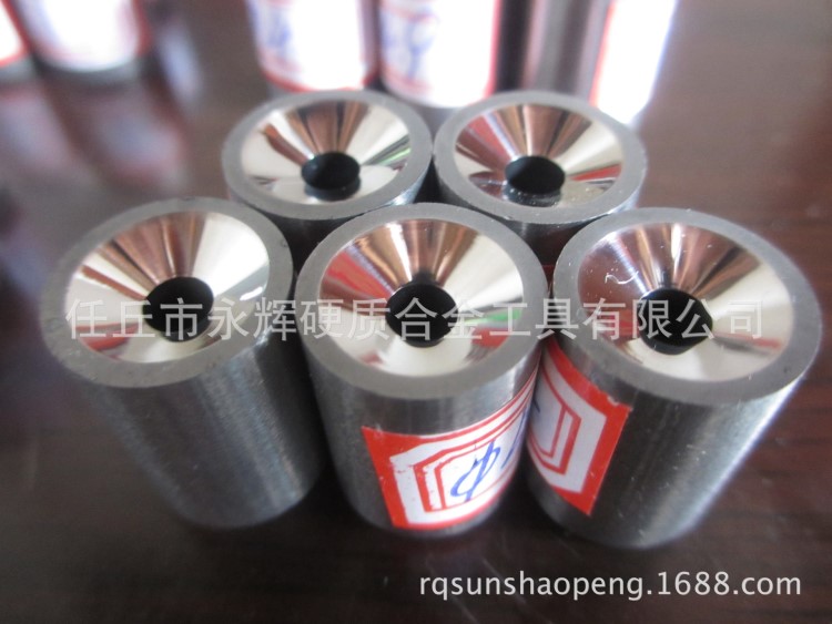 廠家直銷(xiāo)鎢鋼電焊條涂粉模，硬質(zhì)合金涂粉模