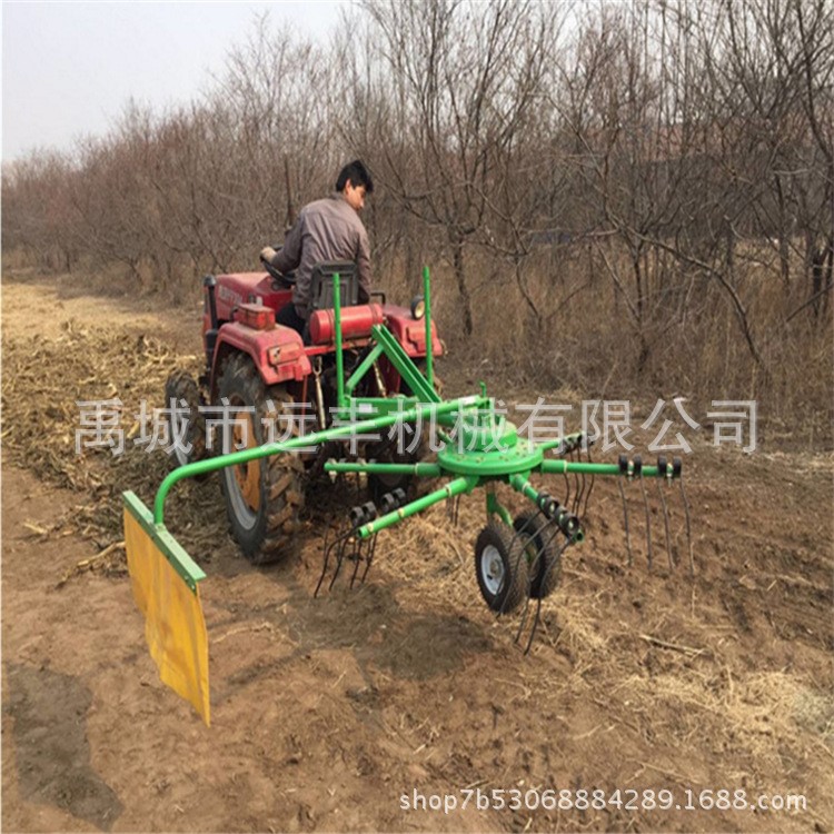 遠豐直銷攤曬機 旋轉式攤曬機加工 量晾曬設備攤曬機傳動軸帶