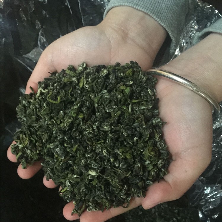 有機(jī)茶碧螺春茶250g 綠茶2019新茶茶源生產(chǎn)基地茶葉批發(fā)散裝茶葉