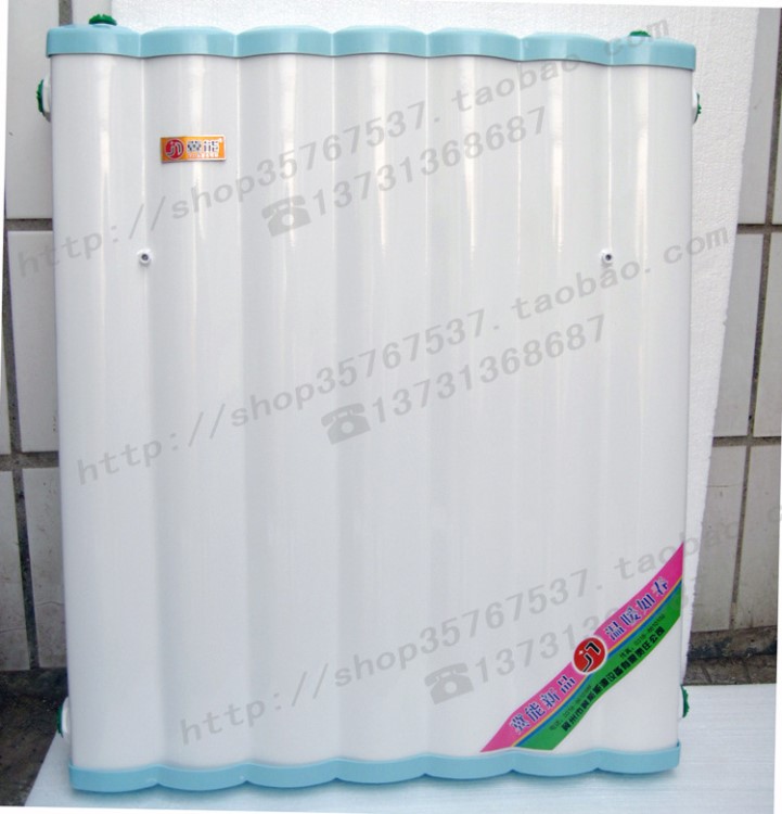 冀能 新款暖氣換熱器家用交換地暖儲(chǔ)水式熱水器板式