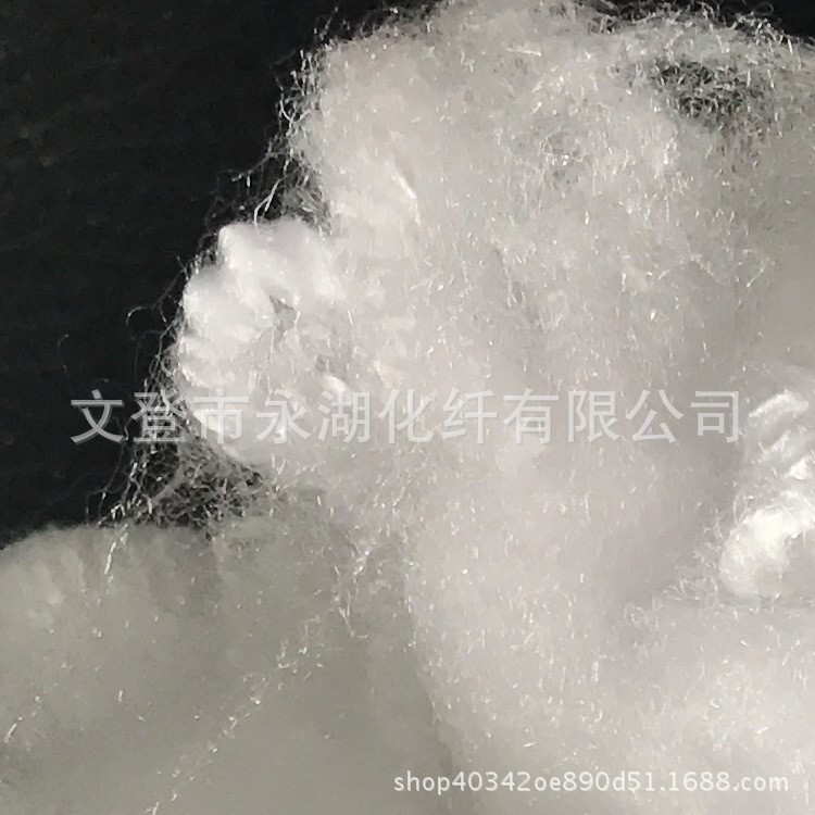 產地貨源長期發貨丙綸紗20D-80D原白丙綸短纖維物美價廉工程纖維