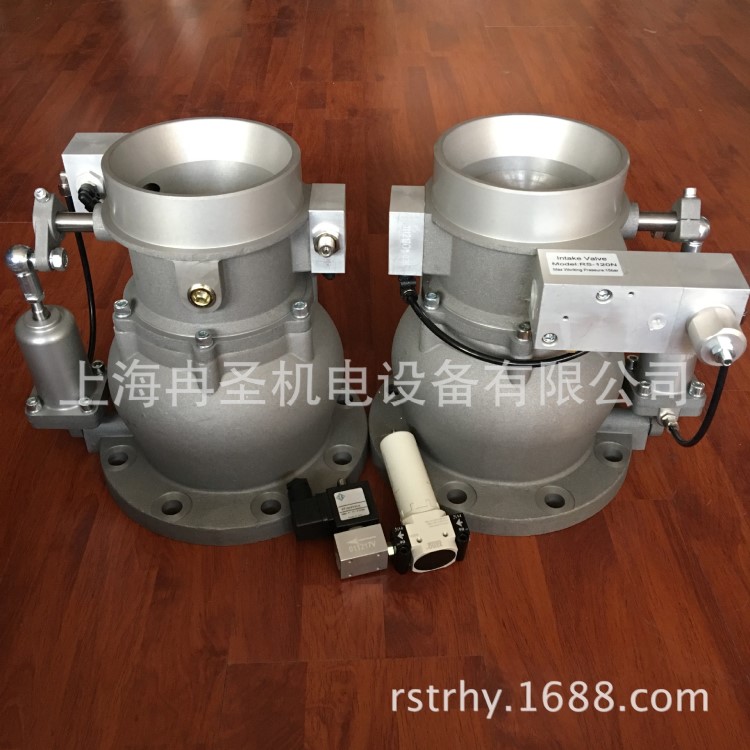 適用于施耐德日盛空壓機閥門RS-120N 進氣閥 RS120N 50780120-106