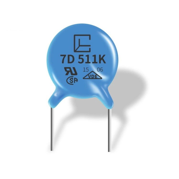 壓敏電阻 7D471K 511K  貼片編帶翹腳壓敏電阻 防雷擊 突波吸收器
