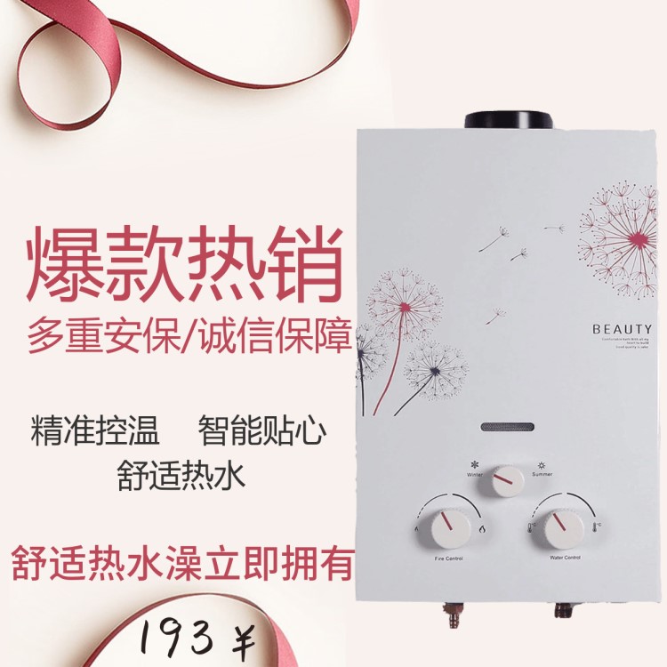 燃?xì)鉄崴鳠煹朗郊矣脽崴鞒隹跓崴鱋EM天然氣可定制 配件