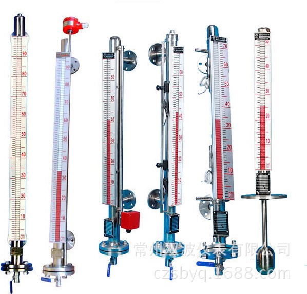 【双波诚信推荐】UHZ低沸点磁翻板液位计 适用醚类酮类介质