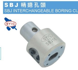 正河源SYIC BT40-SBJ16微調精鏜刀套裝 小孔徑搪刀 精密鏜頭