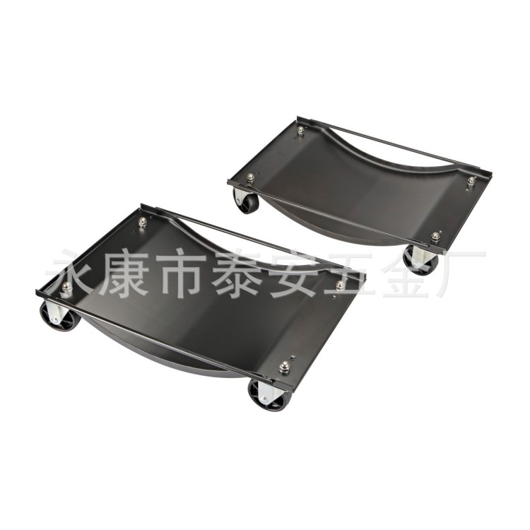 供應(yīng)輪胎托盤(pán)（圖） 輪胎移位器 汽車(chē)移位工具Car Wheels Dolly