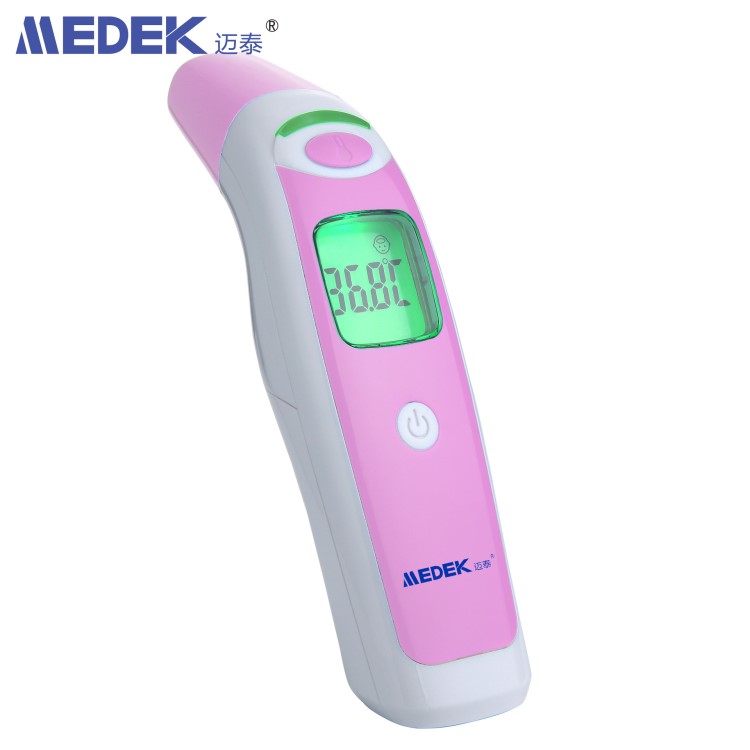 （廠家直銷）額溫耳溫兩用測溫儀家用測溫儀醫用測溫儀