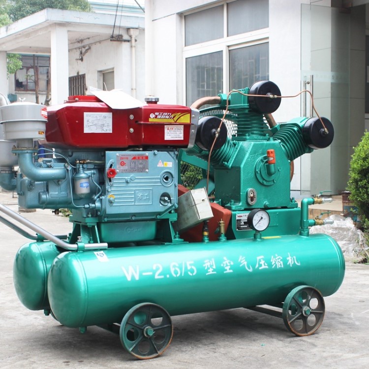百堅牌KS150活塞式 11千瓦活塞機(jī) 移動活塞機(jī) 活塞機(jī)機(jī)頭 單向閥