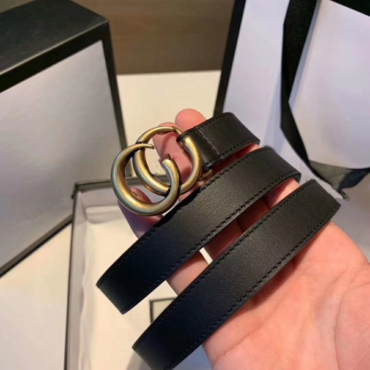 2019新款高端定制牌子G家皮帶 雙G腰帶 經(jīng)典男女款 復(fù)古扣