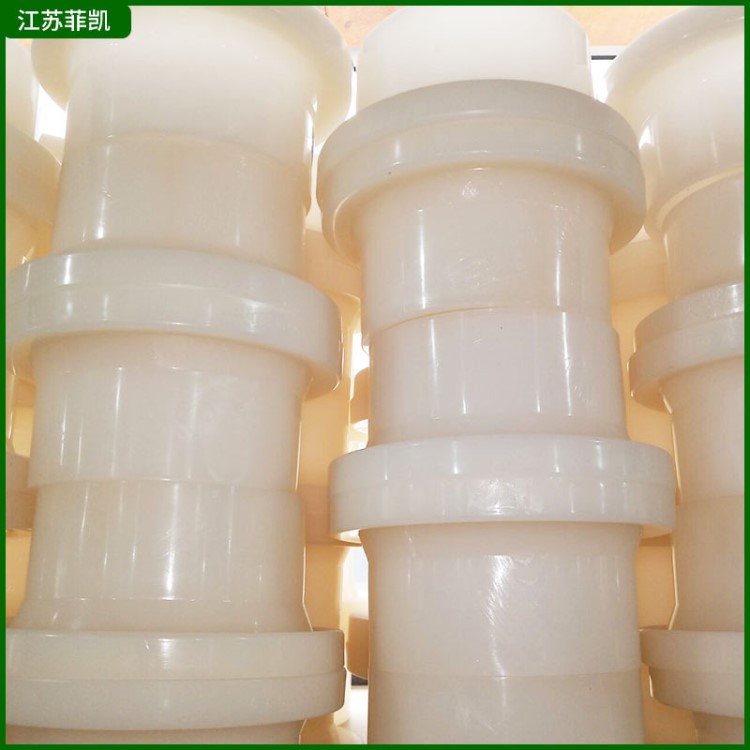 PVDF法蘭 PVDF熱熔承插法蘭對焊法蘭用于管道閥門連接規(guī)格可定制