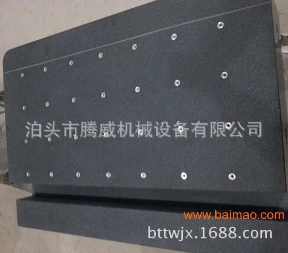 花崗石機(jī)械構(gòu)件 濟(jì)南青大理石構(gòu)件 大理石床身橫梁 印刷機(jī)導(dǎo)軌