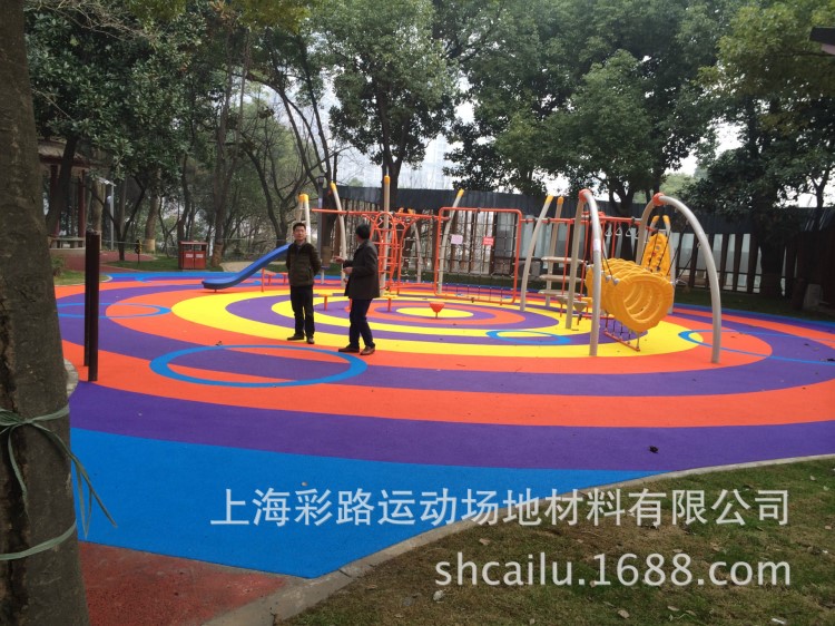 幼兒園塑膠場地 福建塑膠地面 運動場地面設(shè)計 綠色環(huán)保