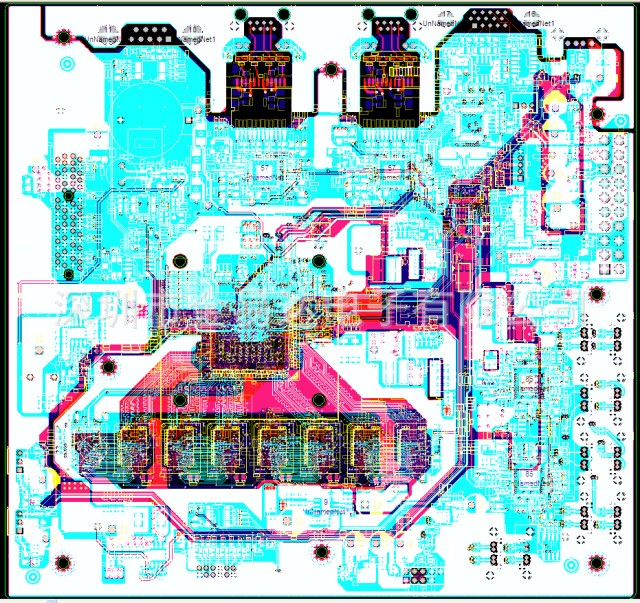 高精密PCB抄板、BOM清單制作，反推原理圖，改板  畫板  制作