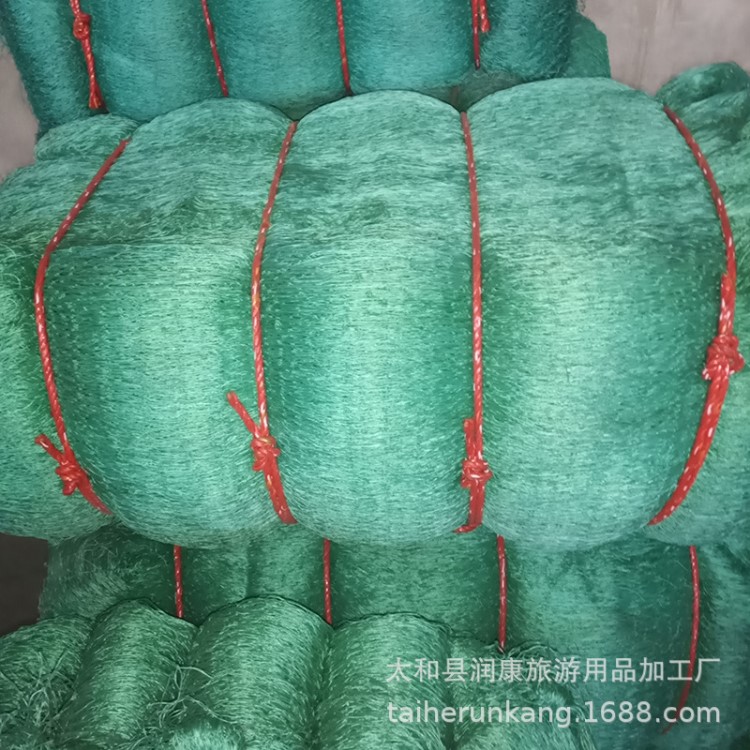 廠家批發家禽養殖網 尼龍絲有結養雞網 防鳥護欄網圍網球網爬藤網