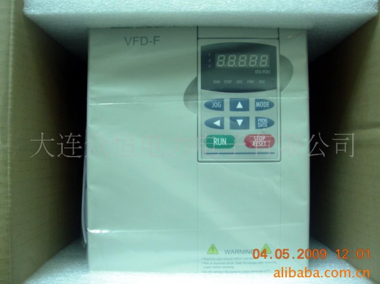 供應(yīng)臺達(dá)變頻器VFD220F43A