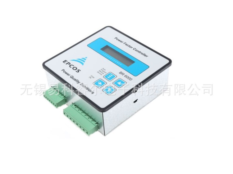 EPCOS功率因數控制器BR6000,BR6000-12,B44066R6006E230