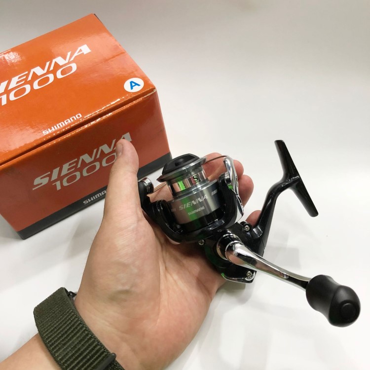 日本SHIMANO/禧瑪諾 SIENNA FE海釣路亞魚輪磯釣遠(yuǎn)投輪 紡車輪