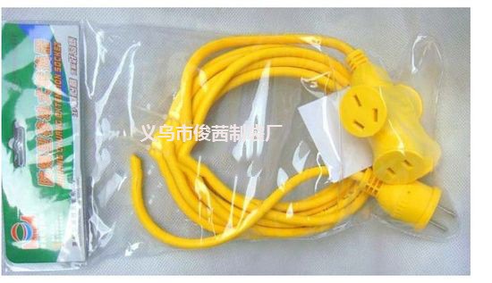 廠家生產透明pvc包裝袋，排插袋，pvc環保紙卡袋塑料袋， 可定做