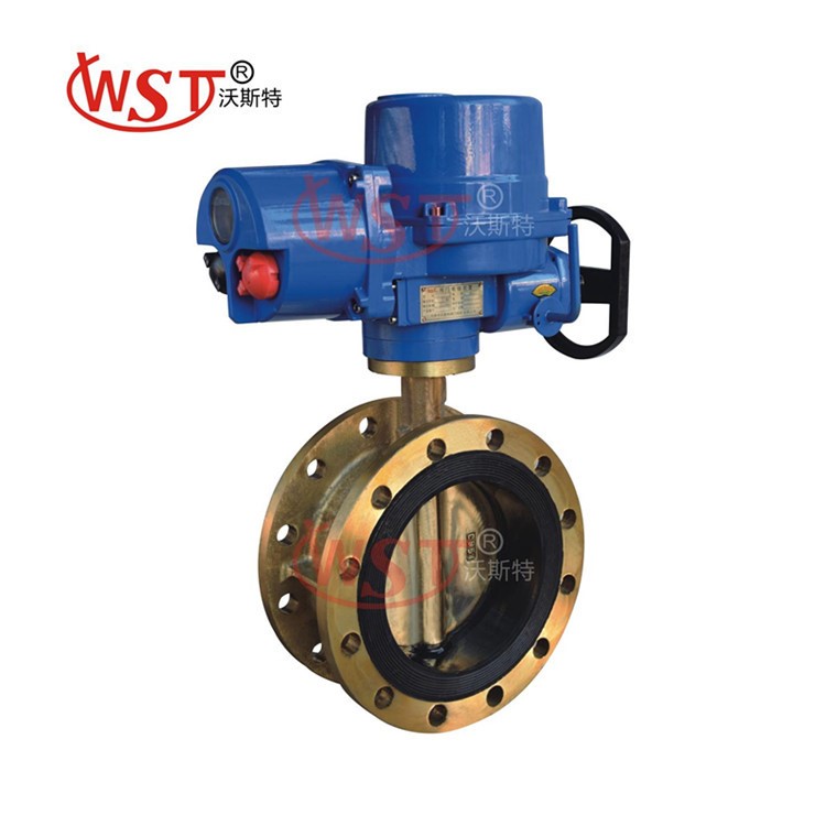 沃斯特閥門 法蘭對夾調節型電裝,精小型電裝,閥門電動裝置BR-50S