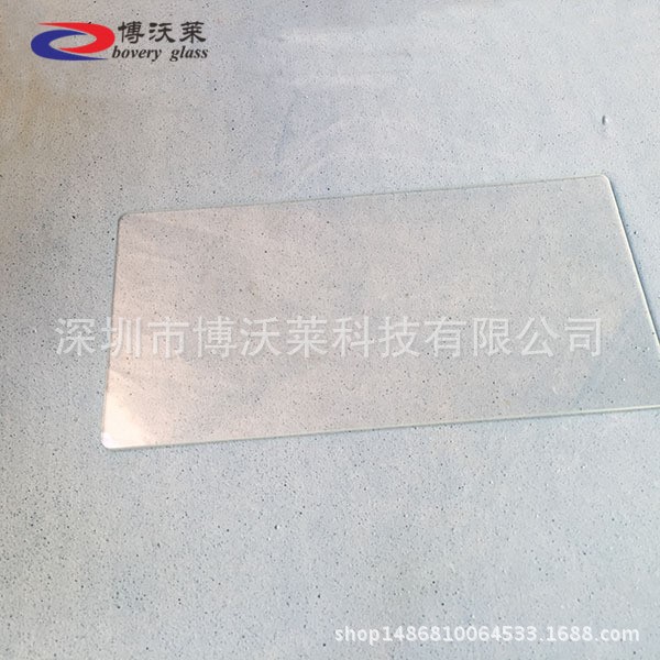 廠家定制超白玻璃 浮法玻璃 鋼化玻璃 透明玻璃 無色玻璃