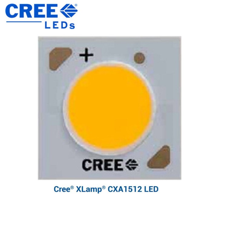 美國科瑞CREE燈珠 科銳COB CXA1512 Cree大功率燈珠 大量現(xiàn)貨