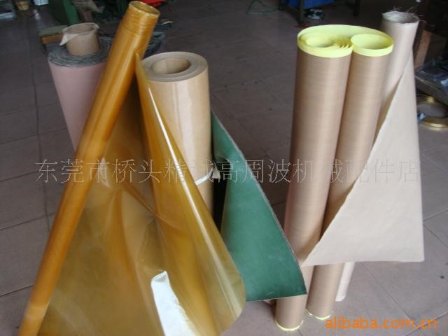 供應高周波絕緣布 超聲波絕緣布 高頻機絕緣布 橡膠絕緣布包送