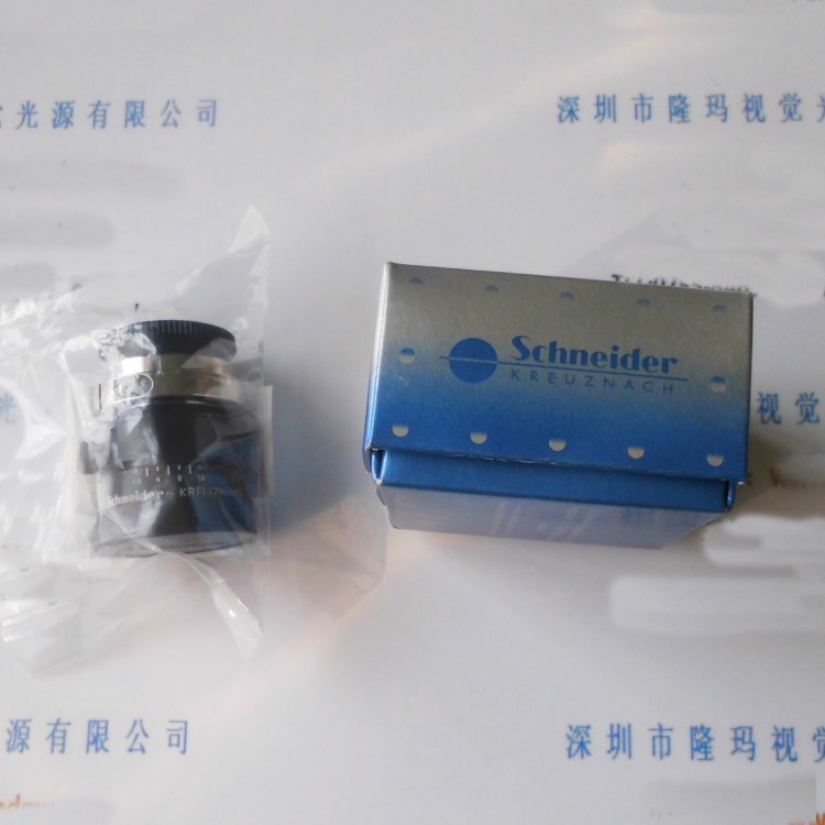 德國schneider 施耐德百萬像素鏡頭 1001960XNP工業(yè)相機鏡頭