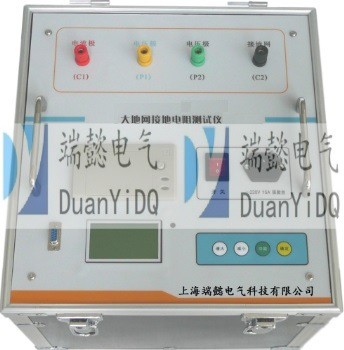 SDY826A大地網接地電阻測試儀