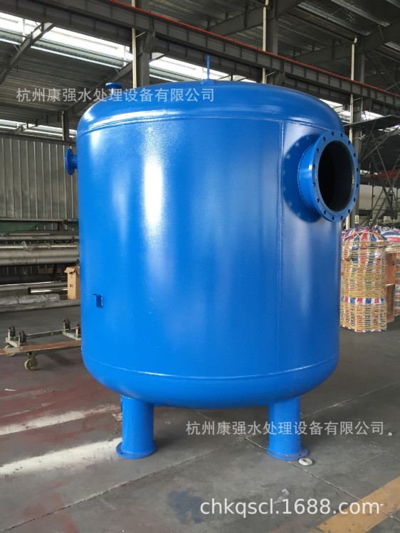 康潤牌 碳鋼多介質過濾器罐體 碳鋼機械過濾器 廠家直銷