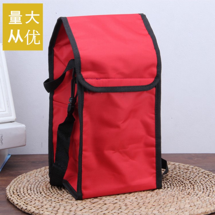 加厚保冷袋保溫飯盒袋戶外野餐包加高保溫包便當盒保溫袋便當袋