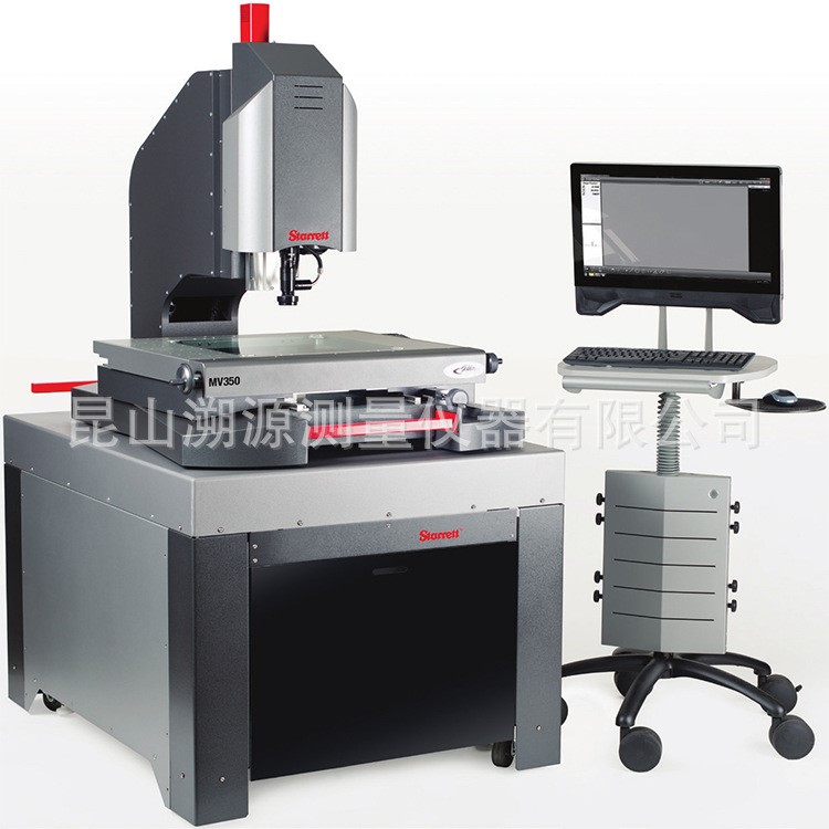 美國施泰力  starrett 手動影像測量儀 手動二次元300*200mm