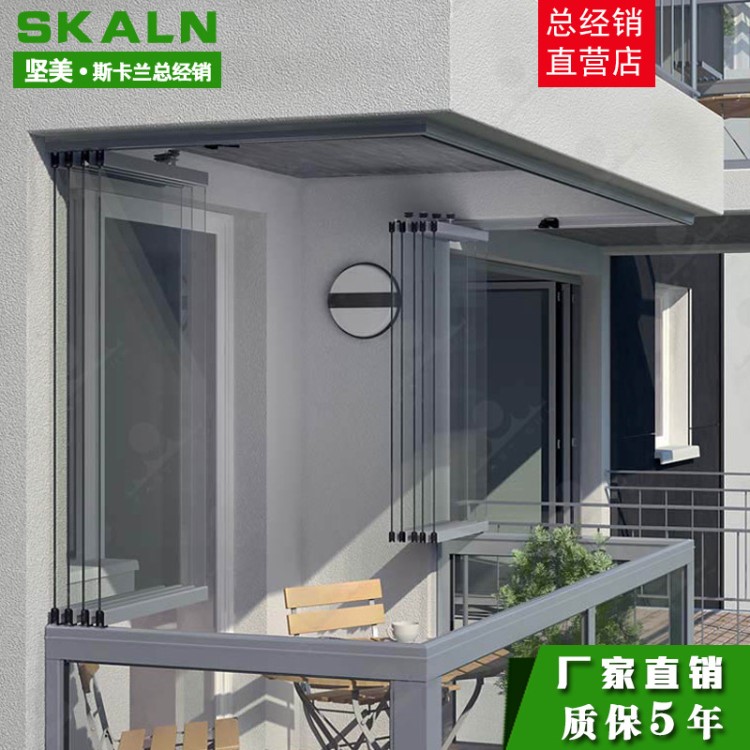 重慶無框玻璃窗 強化中空玻璃窗真空玻璃窗雙層隔音玻璃定制