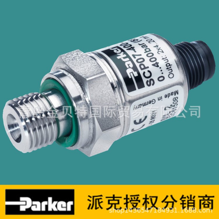 原裝Parker美國派克壓力傳感器 溫度及液位控制器 SCP01傳感器