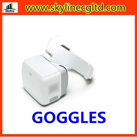 大疆DJI GOGGLES飛行眼鏡  FPV視角智能眼鏡 競速版眼鏡
