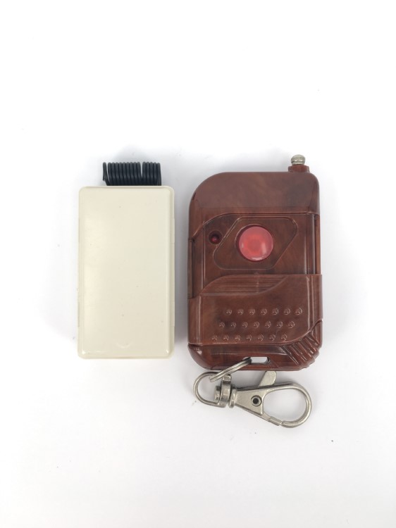 安平电子 无线遥控振动器 小体积无声提醒器 聋哑人士呼叫器