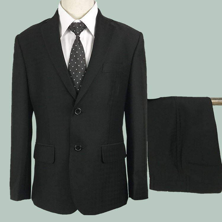 定制西服套裝加工西裝外套 花童禮服男孩表演西服 兒童小西裝套裝