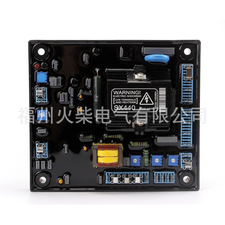 sx440 avr 發(fā)電機(jī)調(diào)壓板穩(wěn)壓板 斯坦福用 自動電壓調(diào)節(jié)器