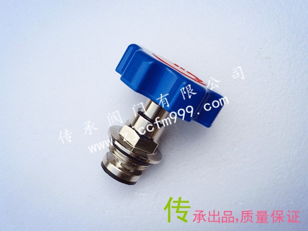 廠家直銷精品鍍鎳全銅大體PPR截止閥卡簧閥芯