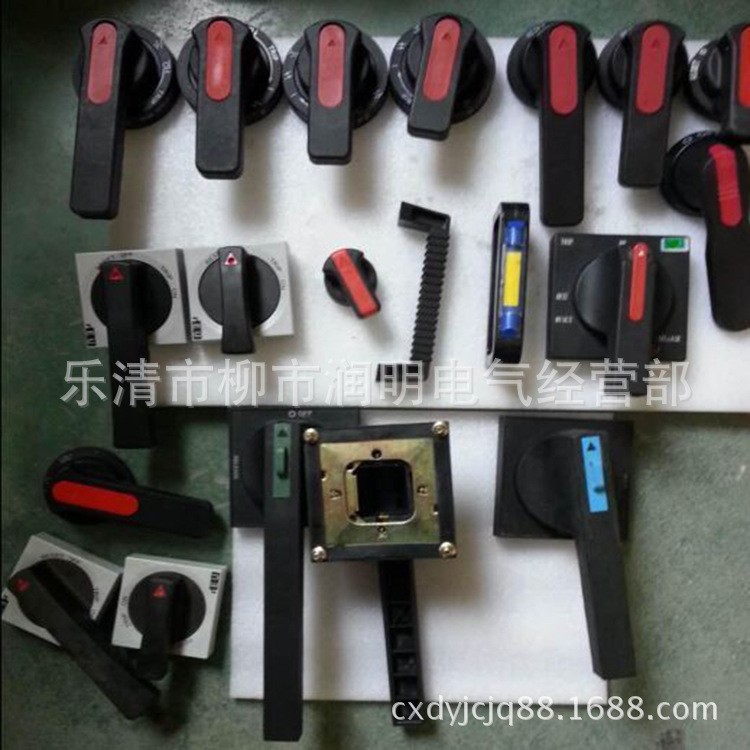 CZ2，CZ3操作機構(gòu)A型B型C型D型K型手柄GCS MNS GCK開關(guān)柜推進機構(gòu)