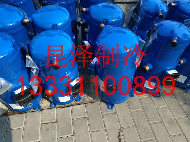 SM120S3VC 全新百福馬10匹制冷設(shè)備 冷水機(jī)壓縮機(jī) 三相220V